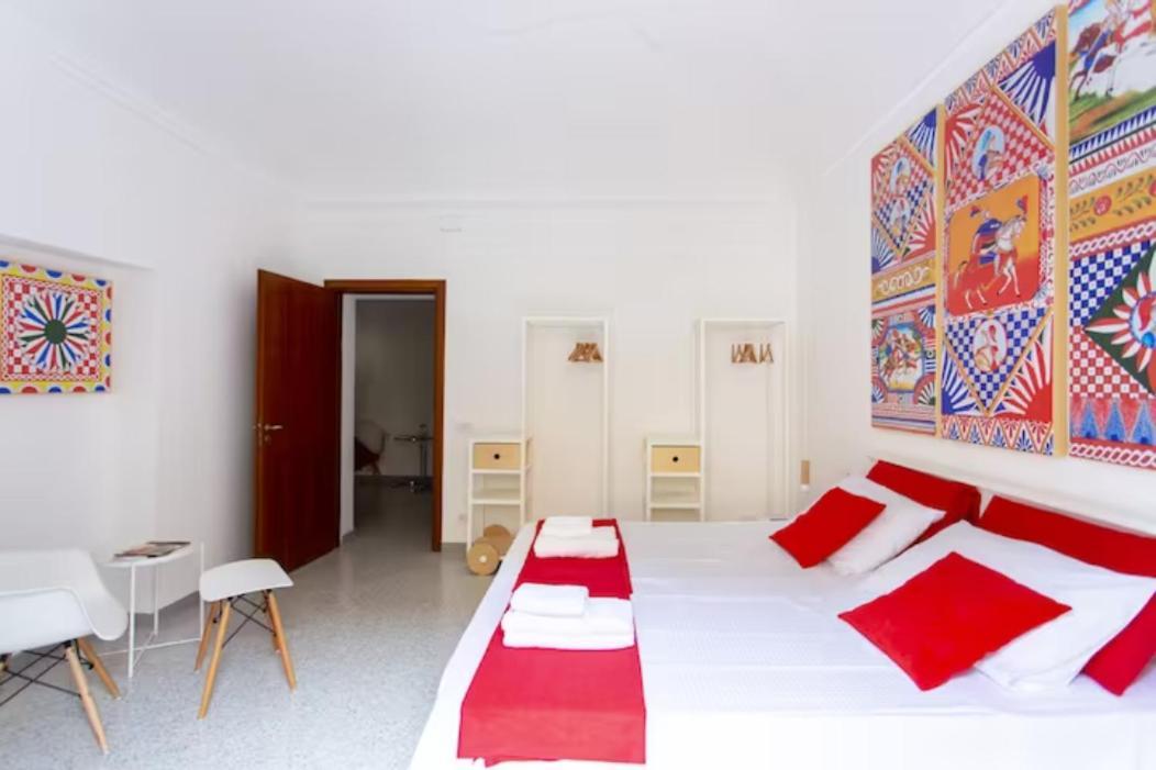 Colori Di Palermo Apartment Екстериор снимка