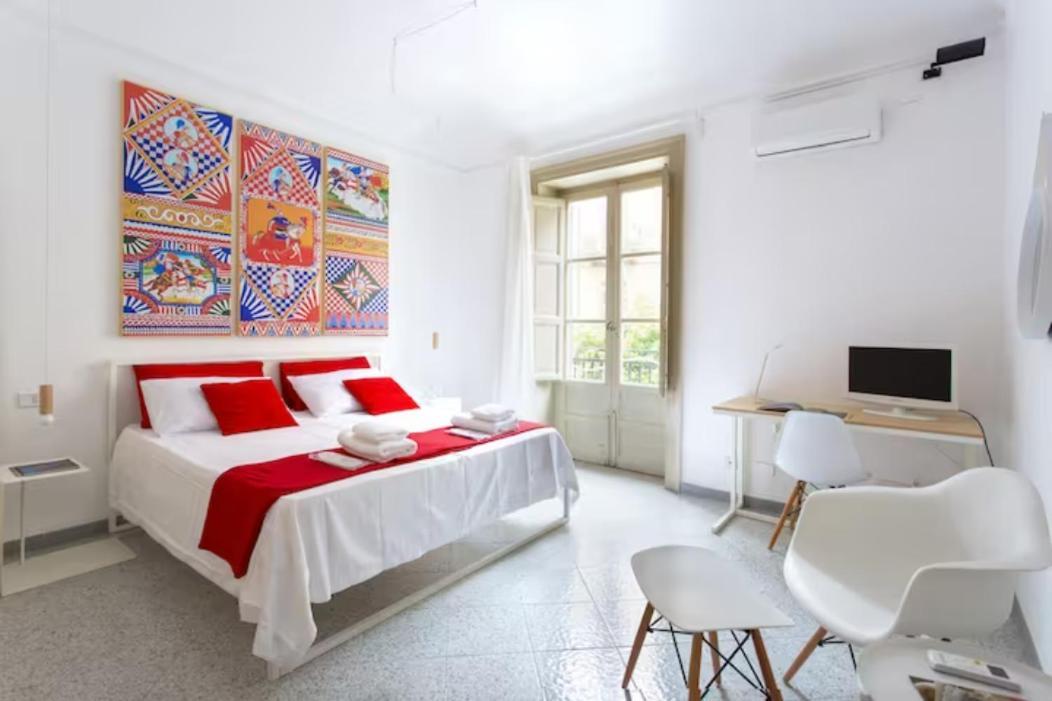 Colori Di Palermo Apartment Екстериор снимка