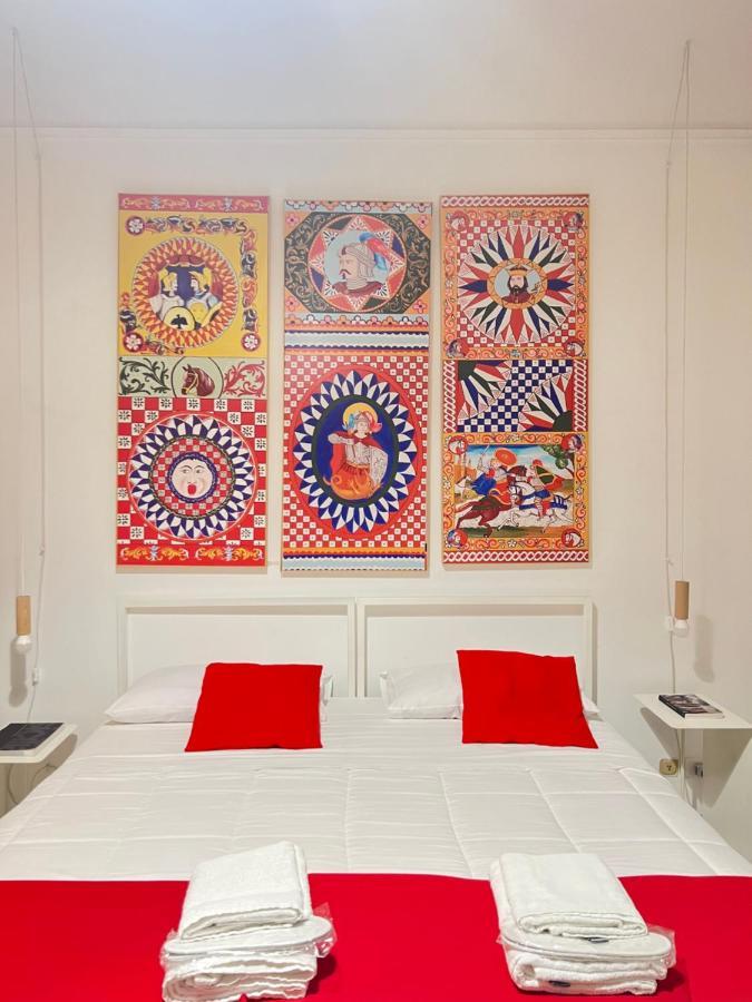 Colori Di Palermo Apartment Екстериор снимка