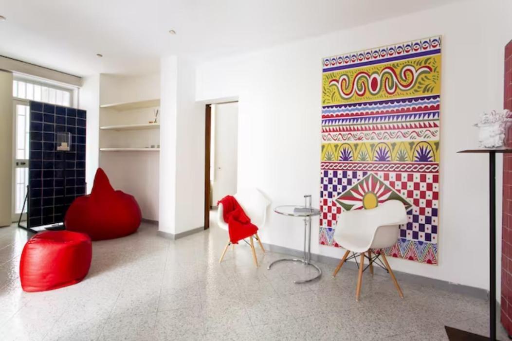 Colori Di Palermo Apartment Екстериор снимка