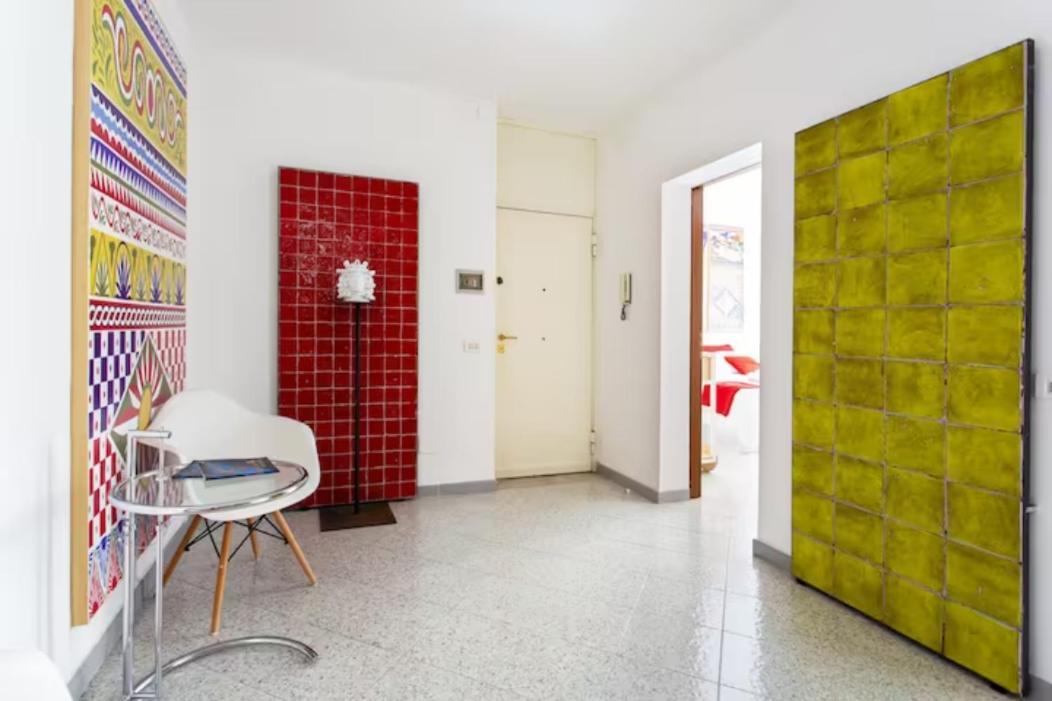 Colori Di Palermo Apartment Екстериор снимка