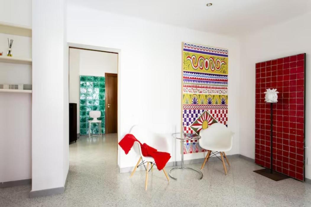 Colori Di Palermo Apartment Екстериор снимка