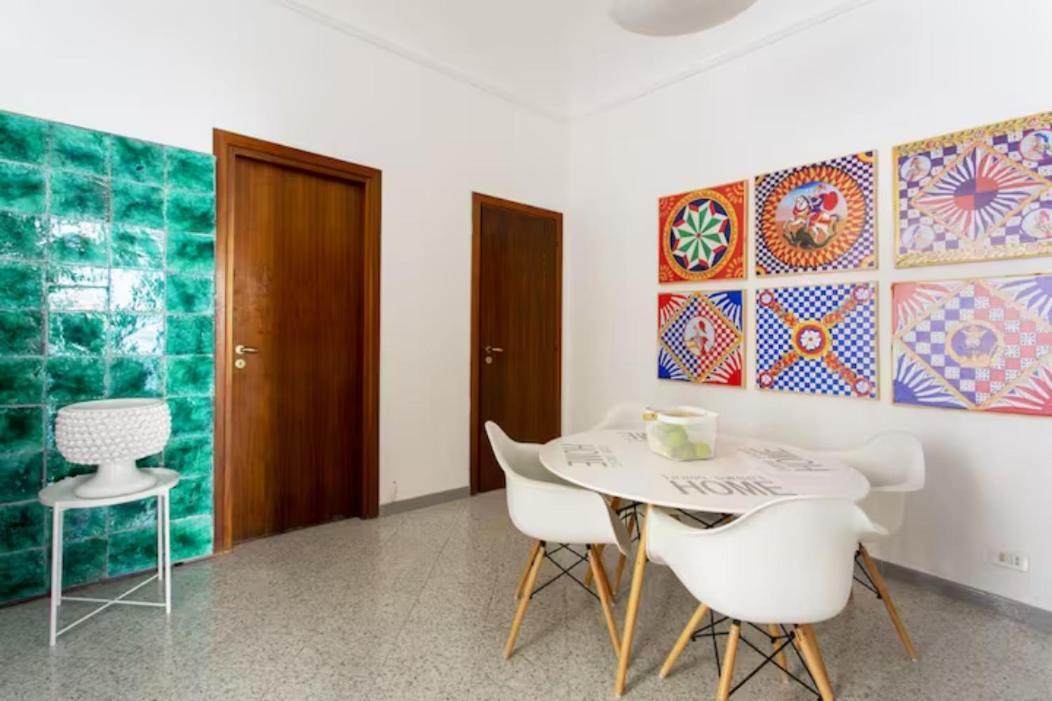 Colori Di Palermo Apartment Екстериор снимка