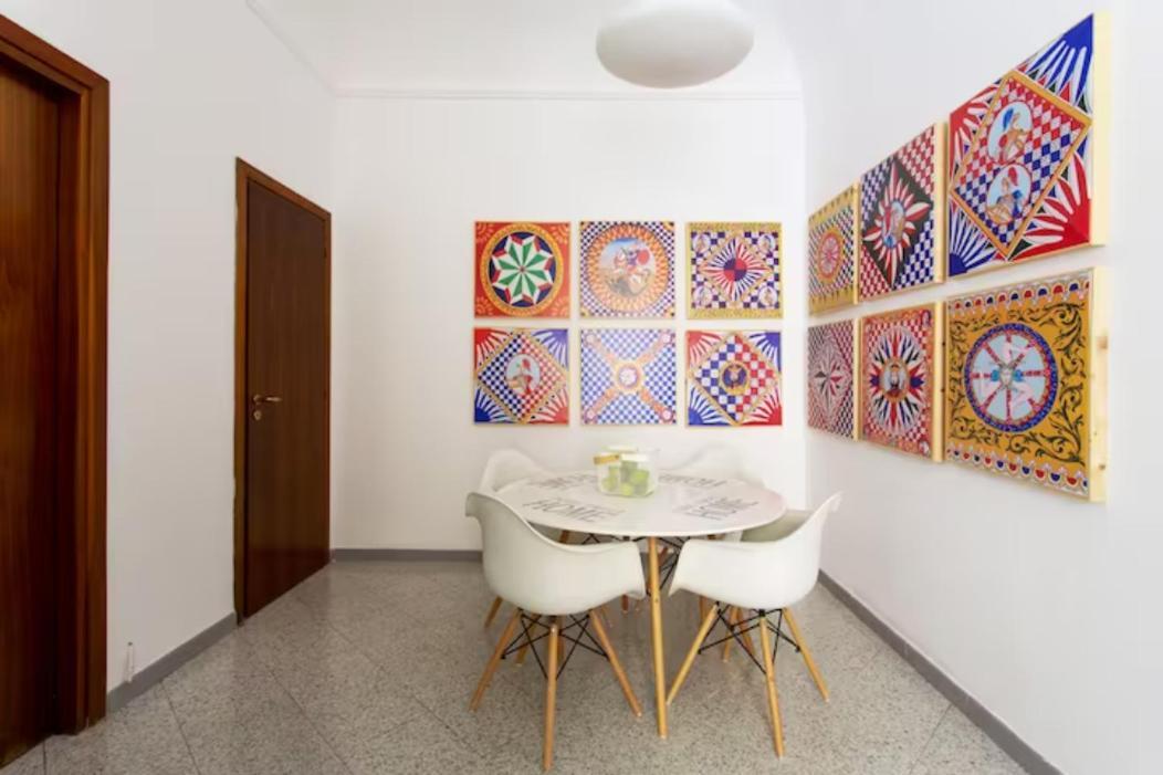 Colori Di Palermo Apartment Екстериор снимка