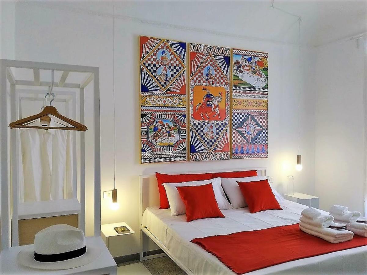 Colori Di Palermo Apartment Екстериор снимка